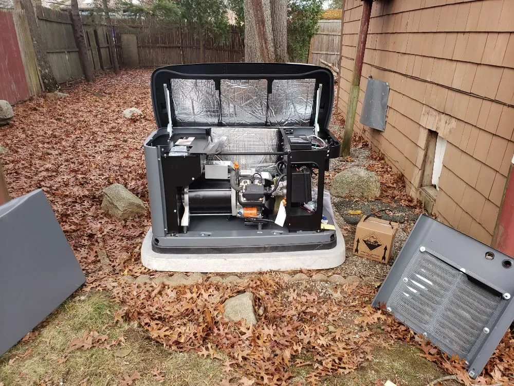 Slide of Barnett HVAC