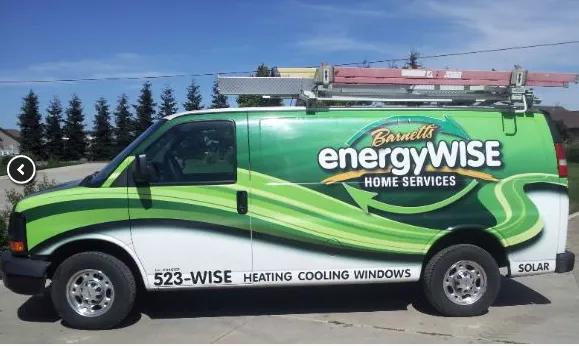 Slide of Barnett's Energy Wise Home Svc