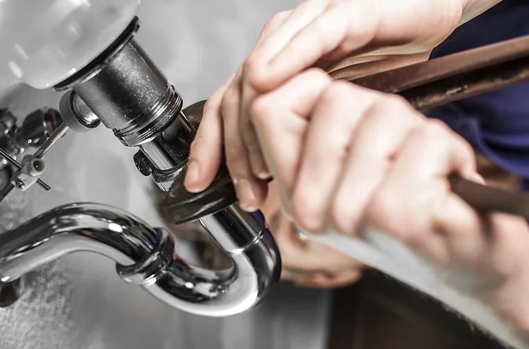 Slide of Barnett's Plumbing