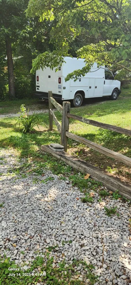 Slide of Barnett's Plumbing