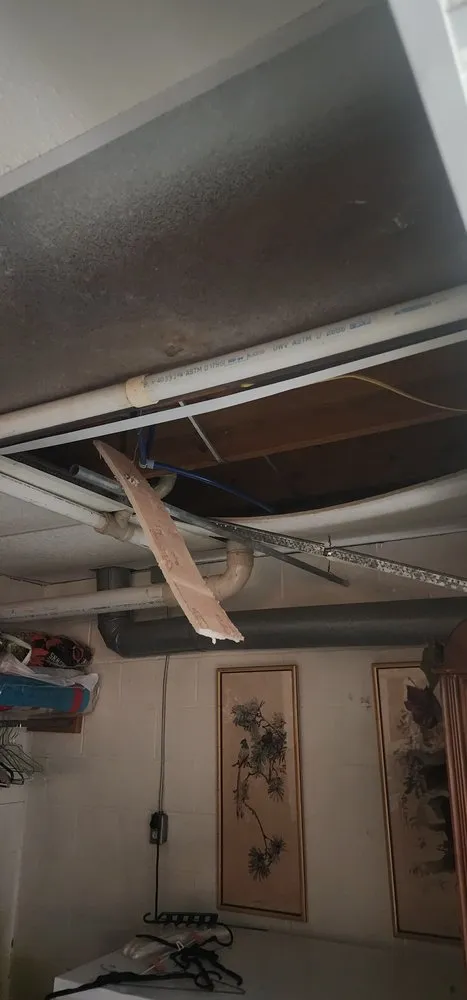 Slide of Barnett's Plumbing