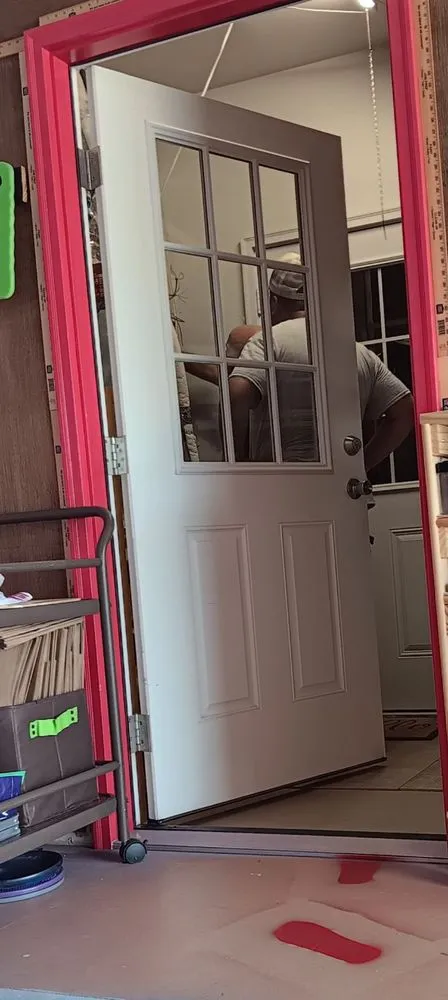 Slide of Barney's Heating and Air