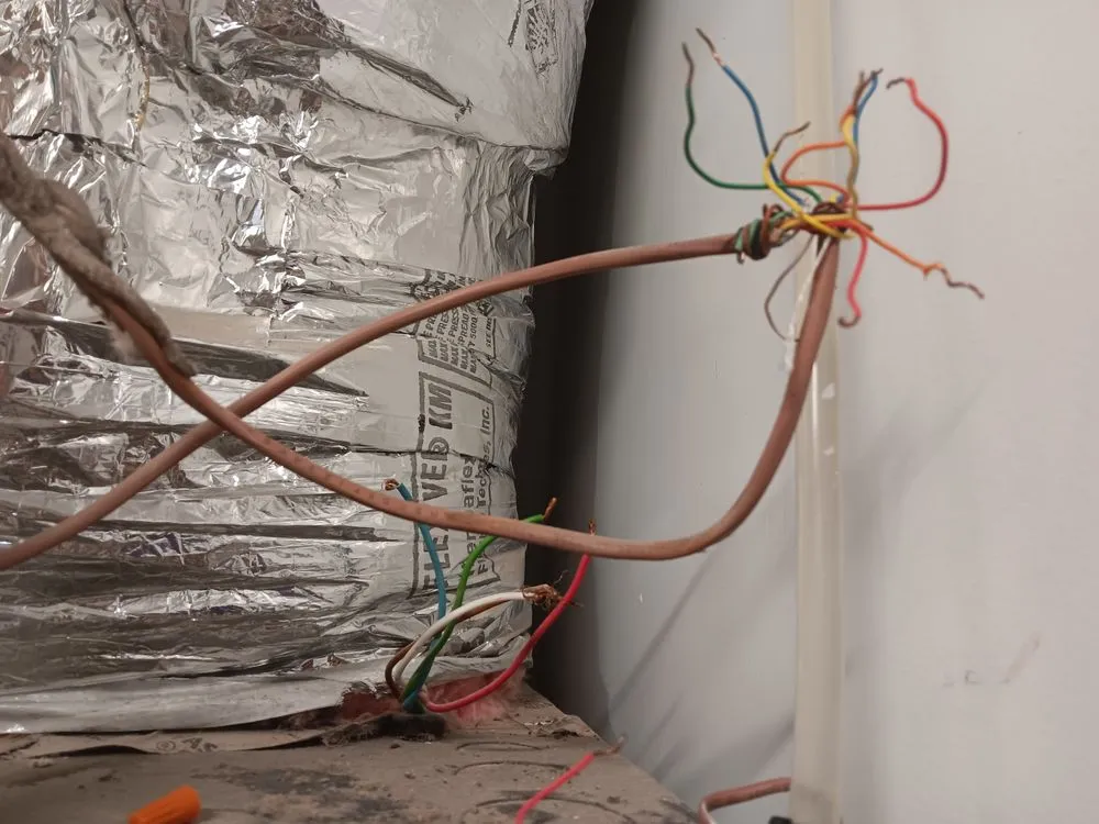 Slide of Barney's Heating and Air