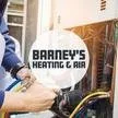 Slide of Barney's Heating and Air