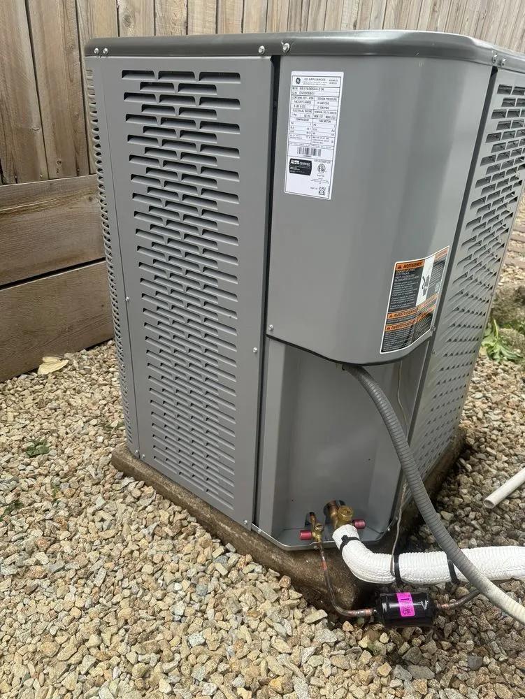 Slide of Barnhart Heating & Air