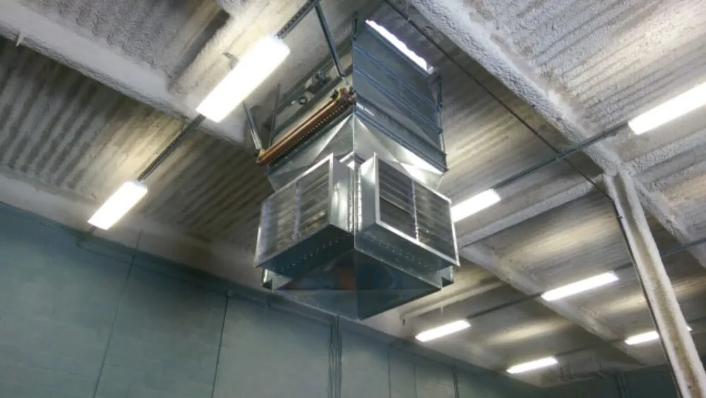 Slide of Barnhart Heating & Air