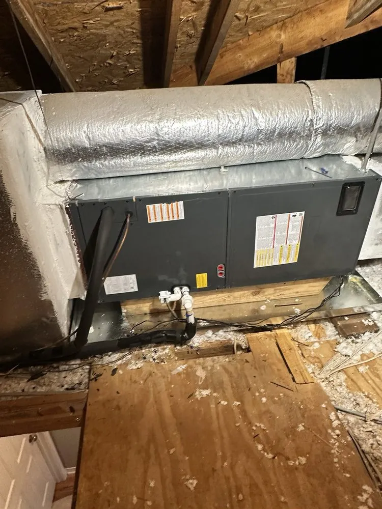 Slide of Barnie Sales Heating & A/C