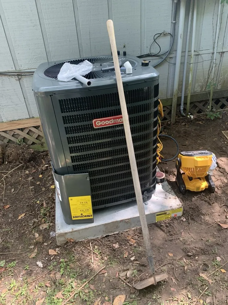 Slide of Barnie Sales Heating & A/C