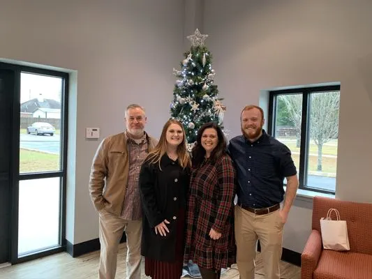 Barnie Sales Heating & A/C Logo