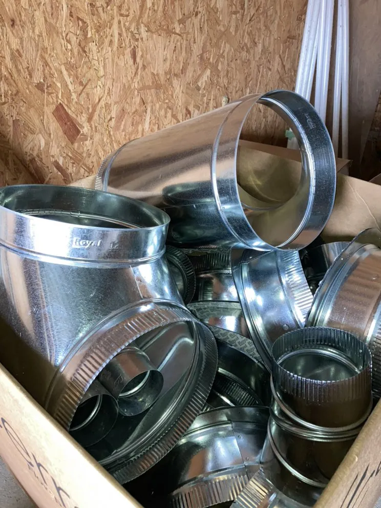 Slide of Barnwell HVAC Supply