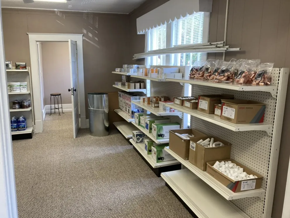 Slide of Barnwell HVAC Supply