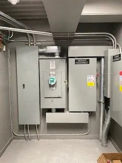 Slide of Baro Service