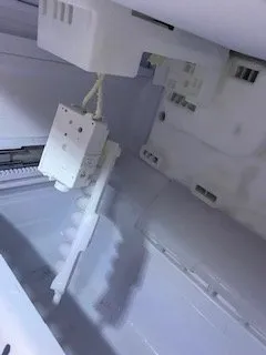 Slide of Baro Service