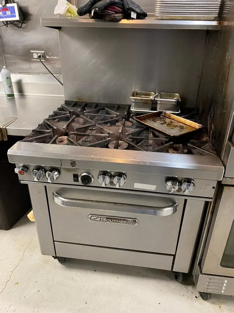 Slide of Baro Service