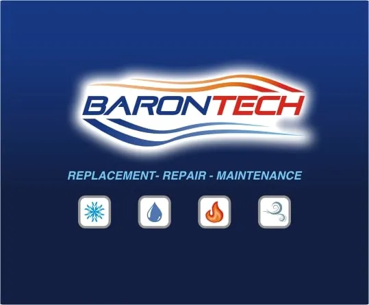 Slide of Baron Tech