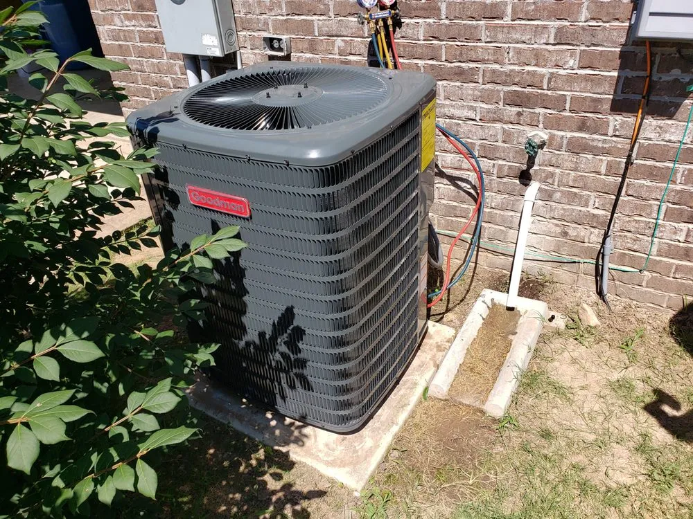 Slide of Barone's Heat & Air