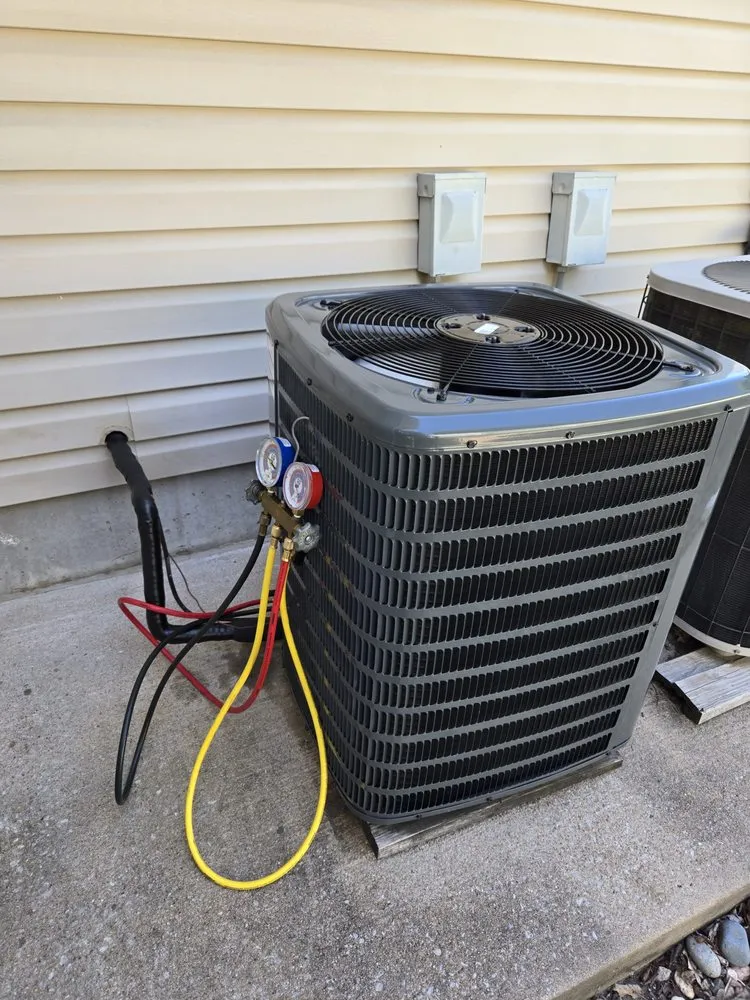 Slide of Barone's Heat & Air