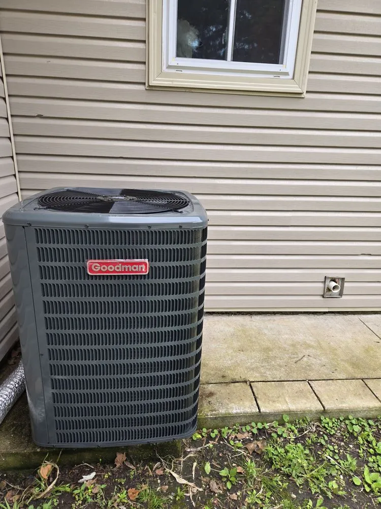 Slide of Barone's Heat & Air