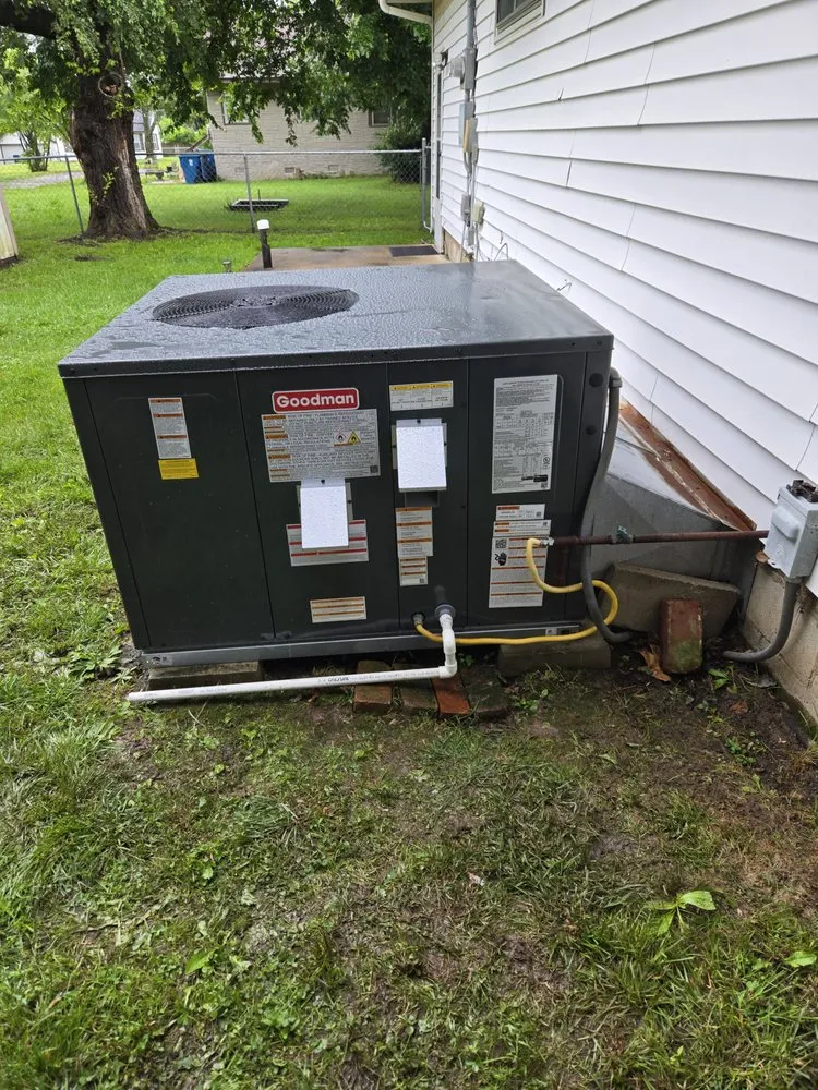 Slide of Barone's Heat & Air