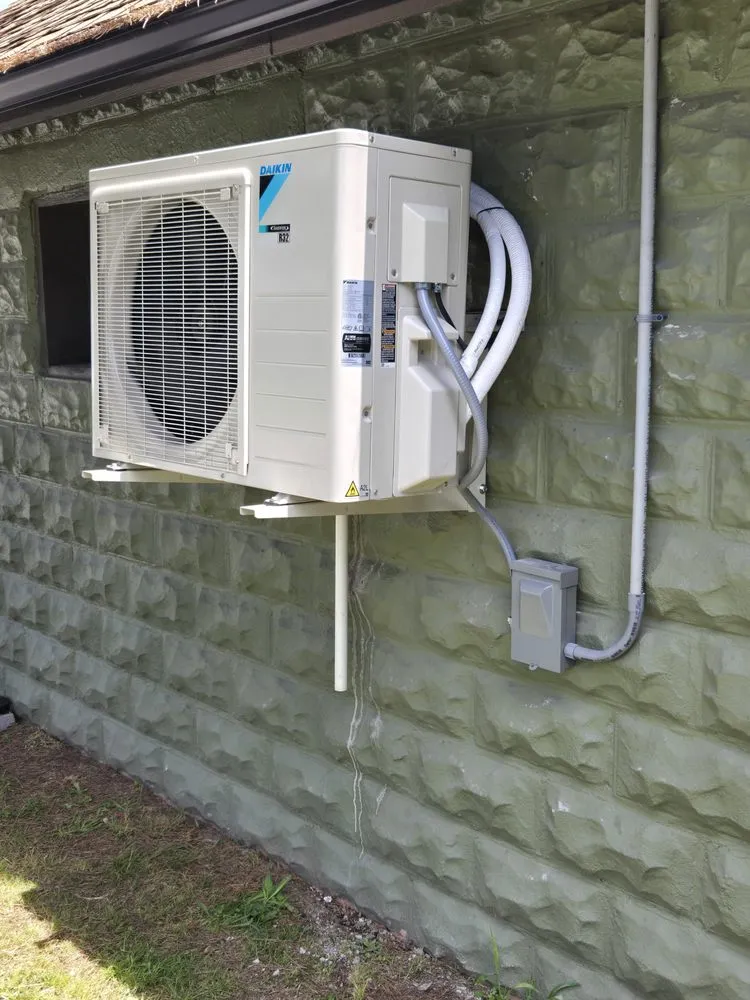 Slide of Barone's Heat & Air