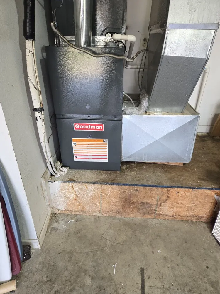 Slide of Barone's Heat & Air