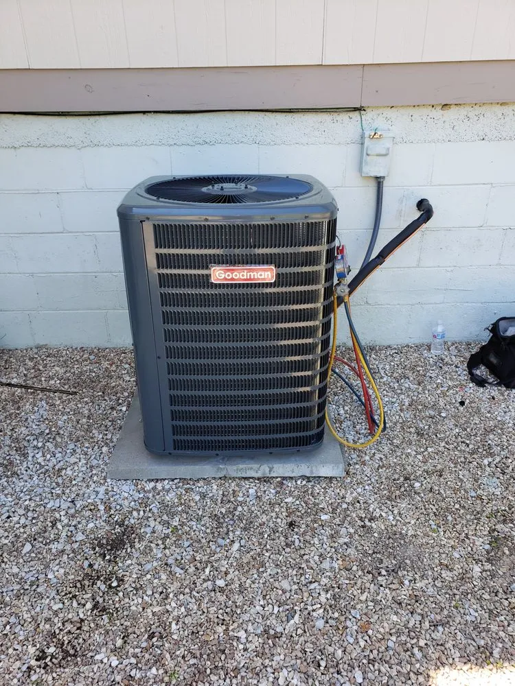 Slide of Barone's Heat & Air