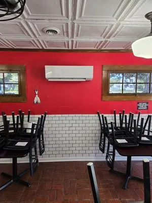 Barone's Heat & Air Logo