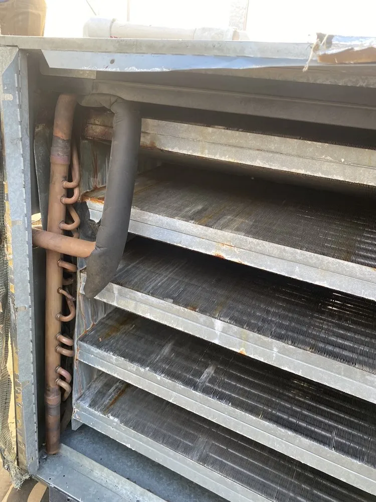 Slide of Baron's Air Conditioning