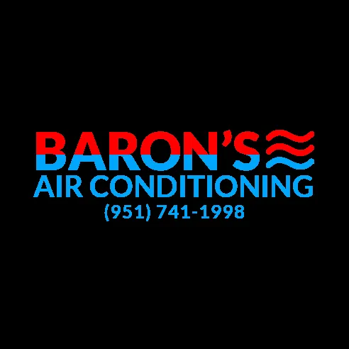 Slide of Baron's Air Conditioning