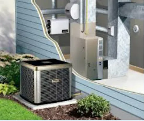 Slide of Baron's Air Conditioning