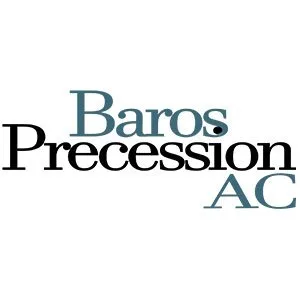 Slide of Baros Precision Air