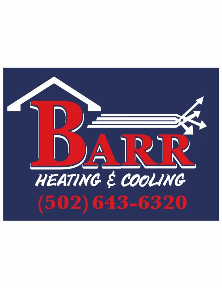 Slide of Barr Heating And Cooling