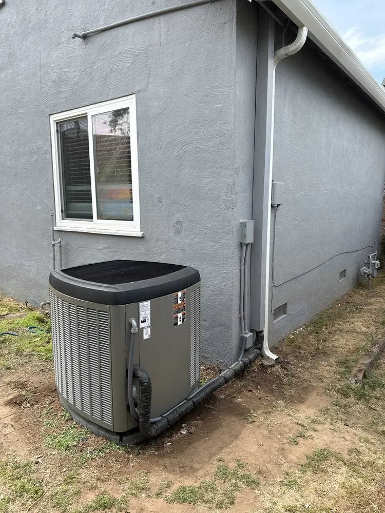 Slide of Barraza Heating & Air