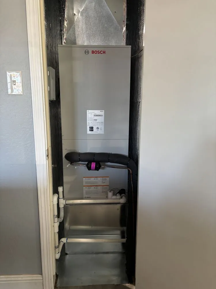 Slide of Barraza Heating & Air