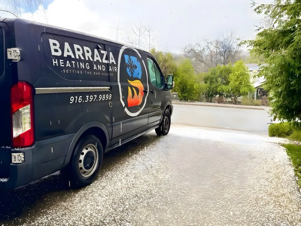 Slide of Barraza Heating & Air