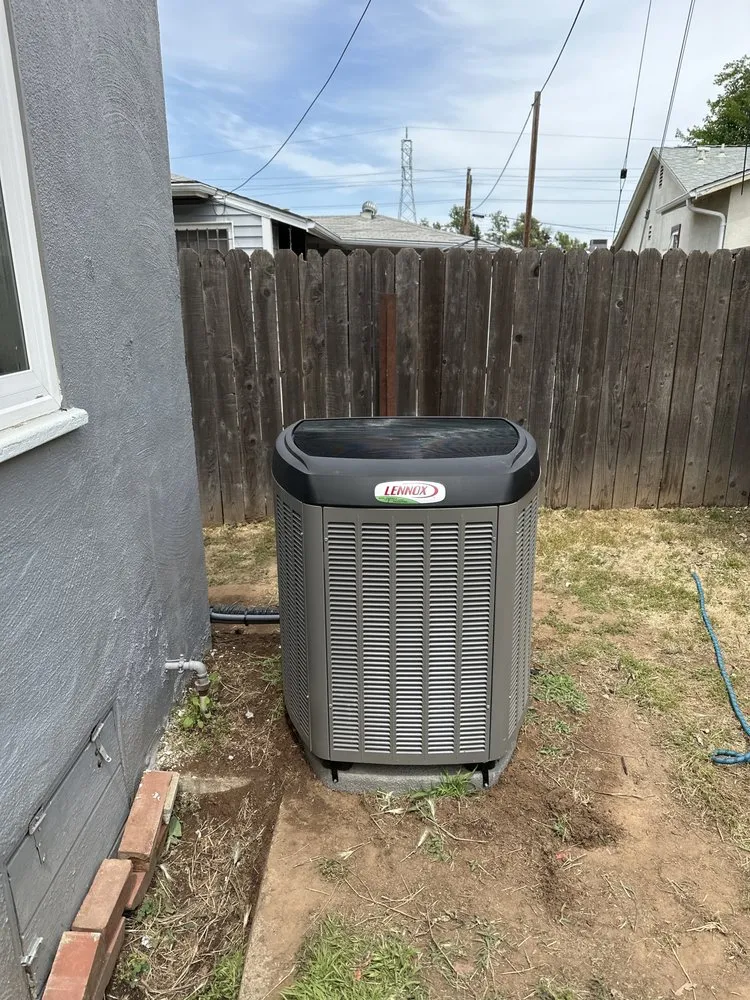 Slide of Barraza Heating & Air