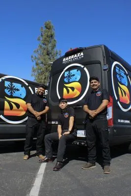 Barraza Heating & Air