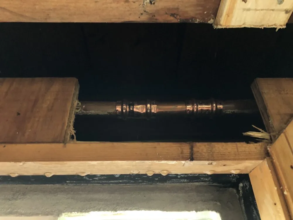 Slide of Barrell Plumbing & Heating