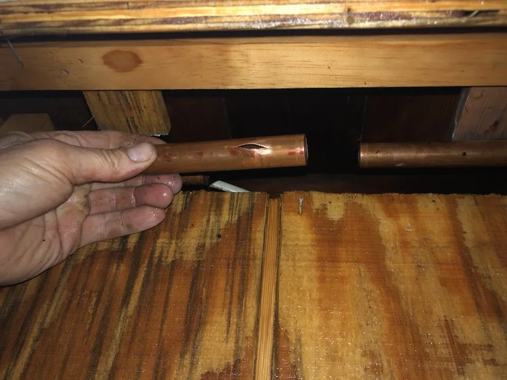 Slide of Barrell Plumbing & Heating