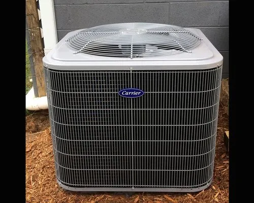 Barrera HVAC Repair Logo