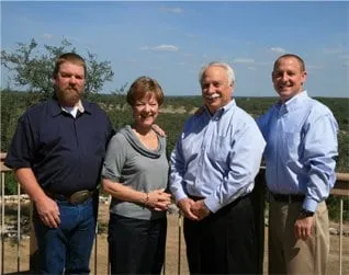 Slide of Barrett & Sons