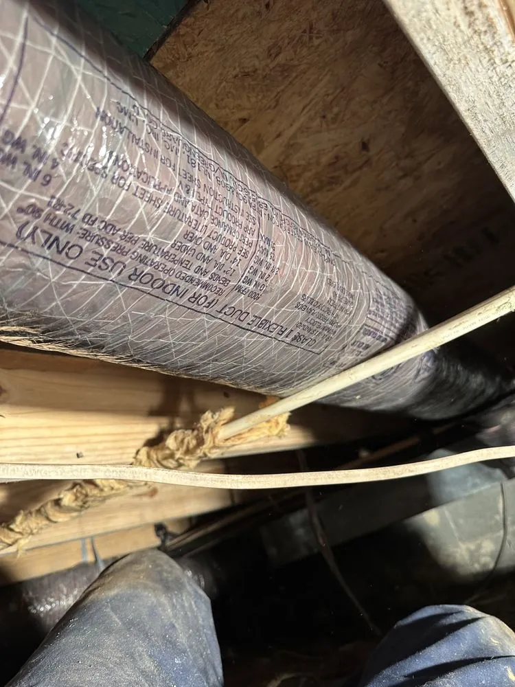 Slide of Barrett Family Heating & Air