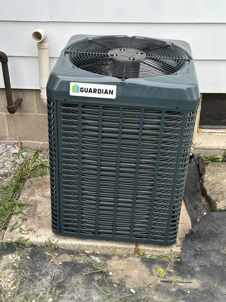 Slide of Barrett Family Heating & Air