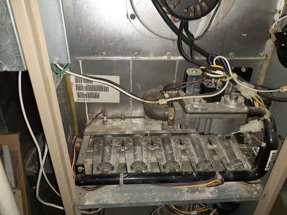 Slide of Barrett Heating And Air