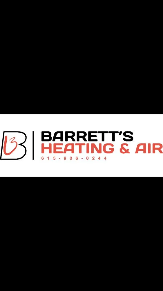Slide of Barrett’s Heating & Air
