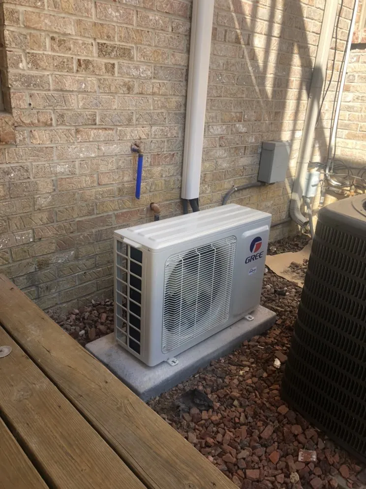 Slide of Barrett’s Heating & Air