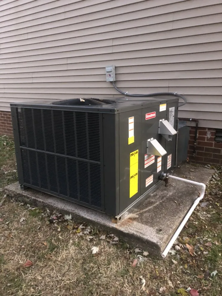 Slide of Barrett’s Heating & Air