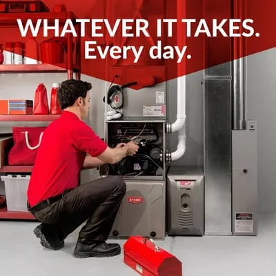 Barrick-Oltman, Inc. Heating and Cooling