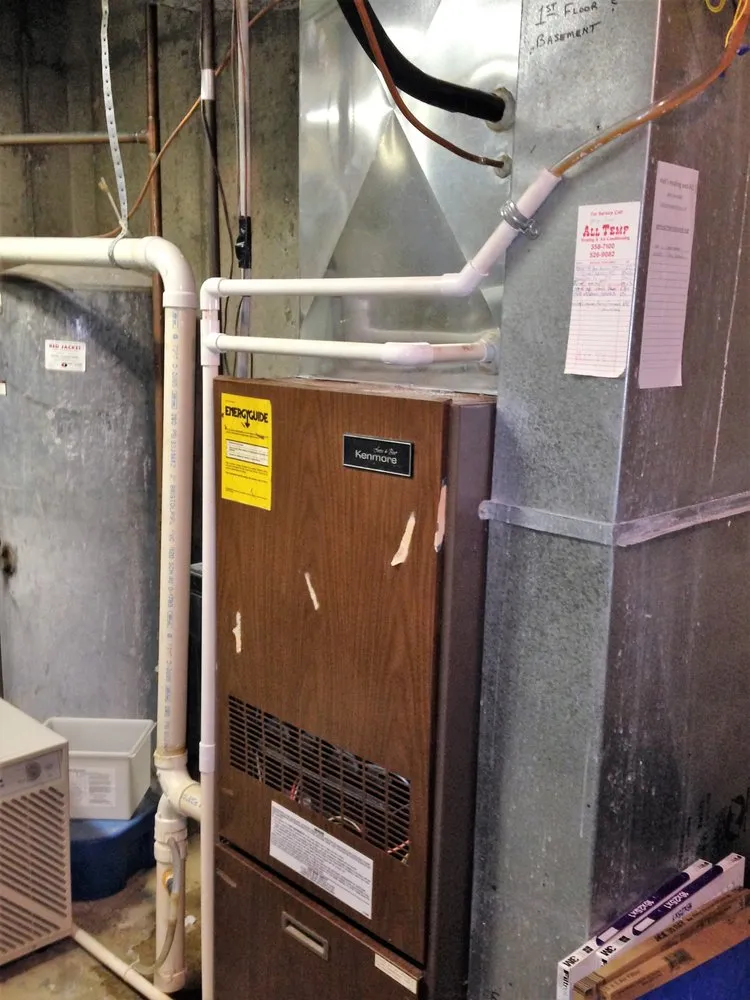 Slide of Barrington Heating & Air Conditioning