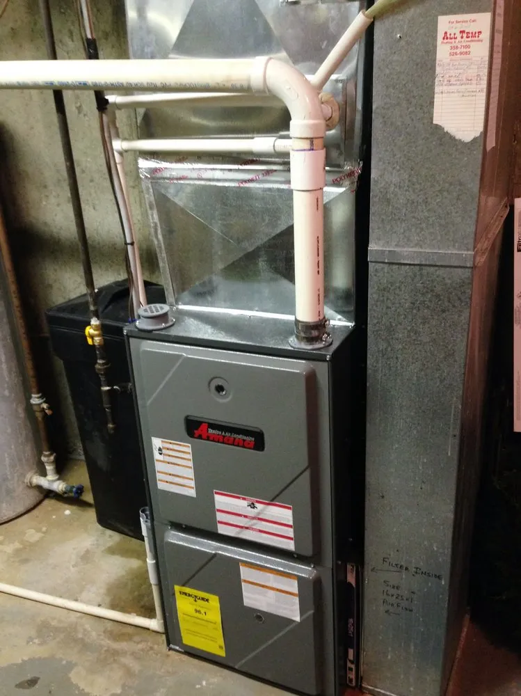 Slide of Barrington Heating & Air Conditioning